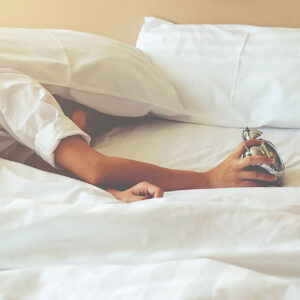 Waking up Early
