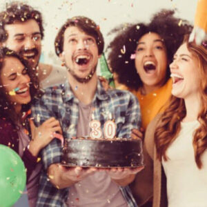 Birthday Party - جشن تولد