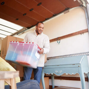 Moving House - اسباب کشی