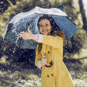 Rainy Weather - هوای بارانی