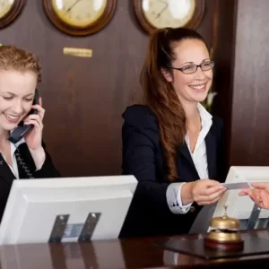 Booking a hotel room- رزرو اتاق