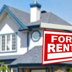 Renting a house- خانه اجاره کردن