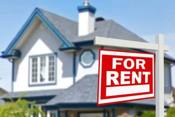 Renting a house- خانه اجاره کردن