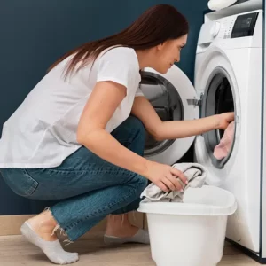 Washing Clothes- لباس شستن