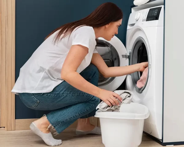 Washing Clothes- لباس شستن