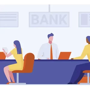 Opening a bank account - حساب بانکی باز کردن