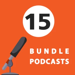 15 Bundle Podcasts