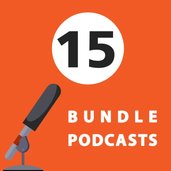 15 Bundle Podcasts