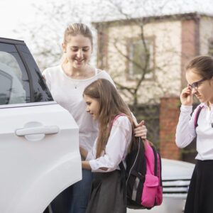 54- To Pick Up Kids- دنبال بچه‌ها رفتن